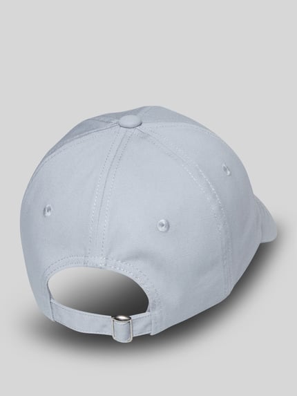 Marc O'Polo Basecap mit Label Stitching Hellblau 3