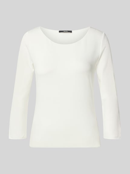 Regular fit t-shirt van viscosemix model 'Kirosa' Shop The Look MANNEQUINE