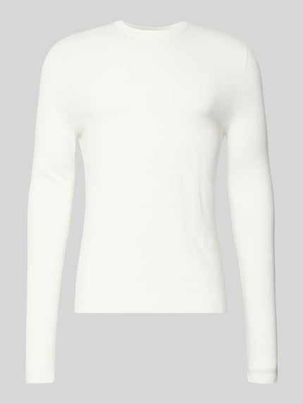 Regular fit gebreide pullover van viscosemix model 'SAN CODY-CV' Shop The Look MANNEQUINE