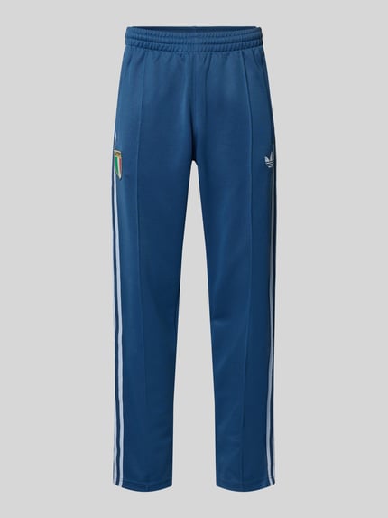 Regular Fit Sweatpants mit Baumwoll-Anteil Modell 'FIGC OG' Shop The Look MANNEQUINE