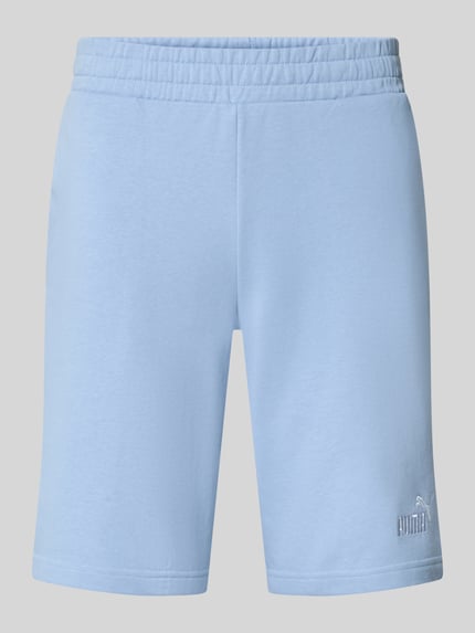 short met logo en elastische band Shop The Look MANNEQUINE