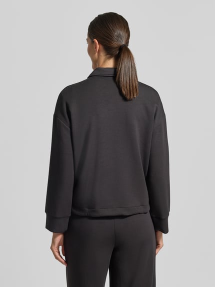 Marc O'Polo Hemdjacke mit Brusttaschen Modell 'OVERSHIRT' Black 5