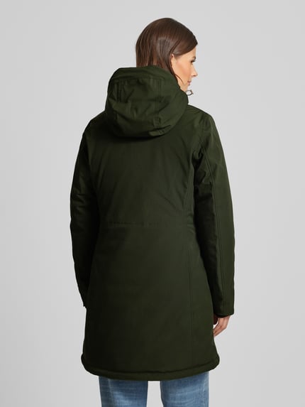camel active Jacke mit Pattentaschen Oliv 5