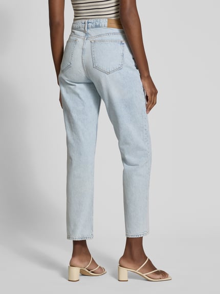Samsøe Samsøe Jeans mit 5-Pocket-Design Modell 'MARIANNE' Hellblau 5