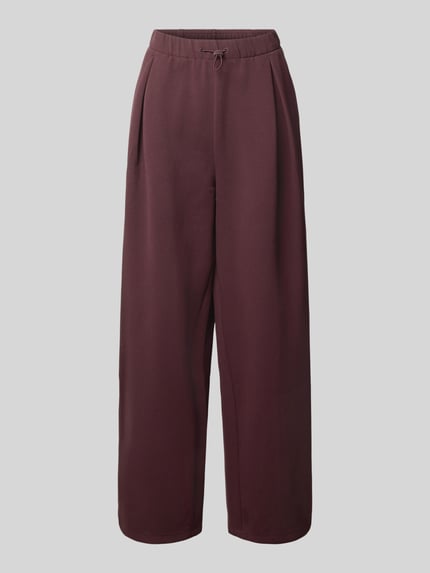 Spodnie dresowe o kroju regular fit z mieszanki bawełny Shop The Look MANNEQUINE