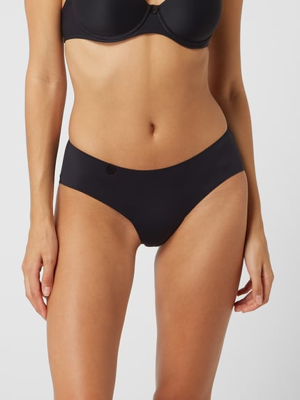 Marie Jo Onderbroek van microvezel, model 'Tom' Zwart - 4