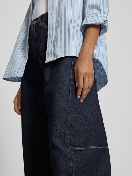 Calvin Klein Jeans Jeans mit 5-Pocket-Design Marine 3