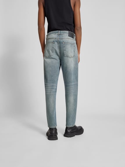 WON HUNDRED Jeans in 5-pocketmodel Zwart - 5