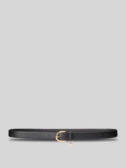 Lauren Ralph Lauren Riem met logodetail Zwart - 1