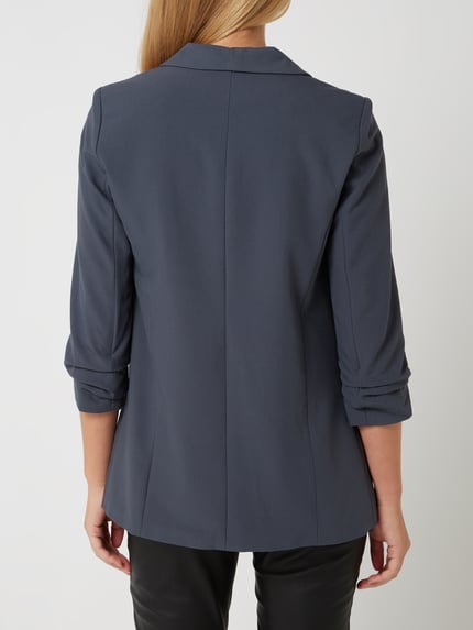 PIECES Blazer mit Schalkragen Marine 6