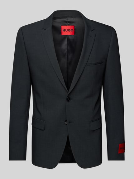 2-Knopf-Sakko mit Reverskragen Modell 'Arti' Shop The Look MANNEQUINE