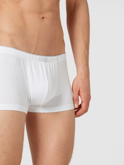 Mey Trunks mit Stretch-Anteil - COOLMAX® Weiss 3