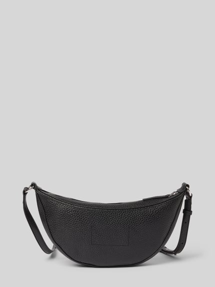 Marc O'Polo Umhängetasche aus echtem Leder Black 4