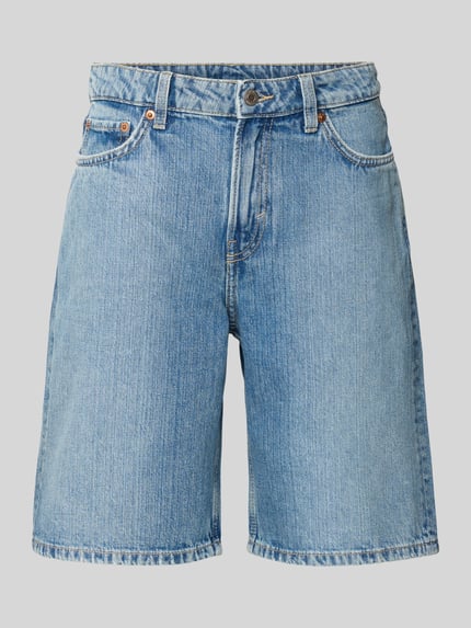 Regular fit korte jeans in 5-pocketmodel, model 'MONTEREY' Shop The Look MANNEQUINE