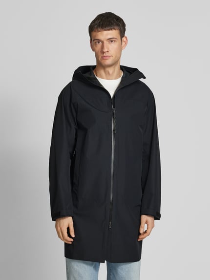 Peak Performance Jacke mit Kapuze Black 4