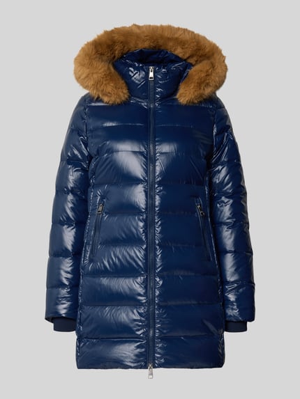 Tommy Hilfiger Parka mit Kapuze Mantel Marine 1