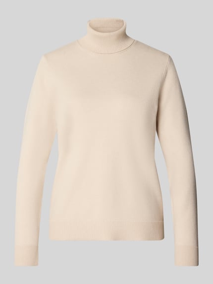 Betty Barclay Regular fit coltrui van viscosemix Zand - 1