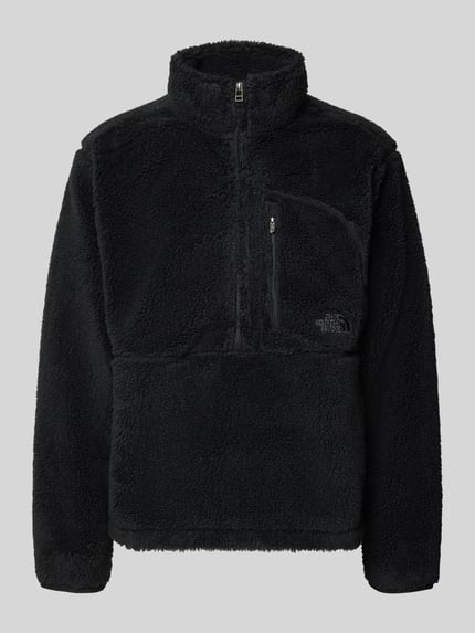 The North Face Sweatshirt met opstaande kraag Zwart - 2
