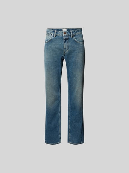 Closed Jeans mit 5-Pocket-Design Blau 2