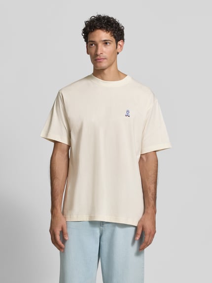 ARMEDANGELS Relaxe Fit Oversized Shirt aus reiner Baumwolle Modell 'ICONIC Å MAARKOS' Weiss 4