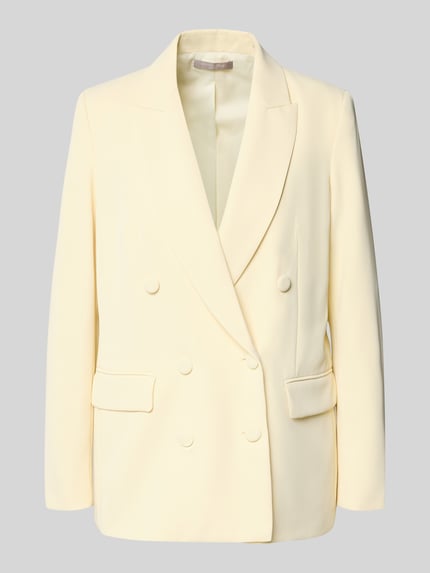 Regular fit Blazer met klepzakken Shop The Look MANNEQUINE