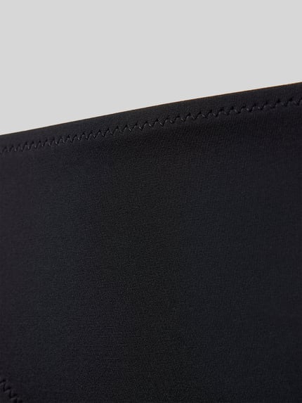 PUMA Bikinibroekje met logoprint aan de achterkant Zwart - 2