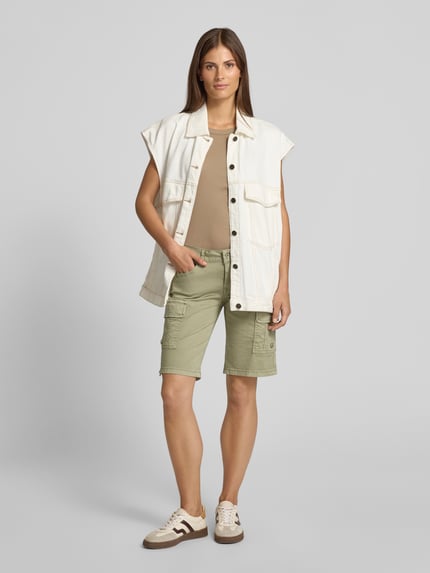 Buena Vista Cargoshorts mit 5-Pocket-Design Schilf 1