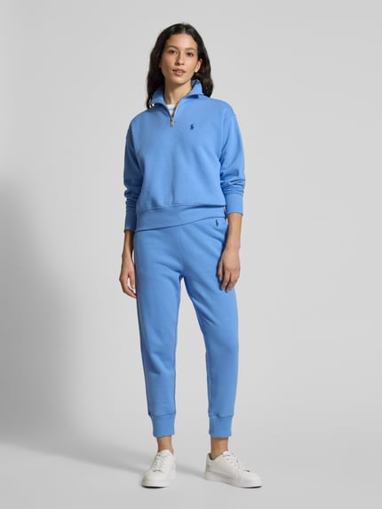 Polo Ralph Lauren Sweatpants mit elastischem Bund Blau 1
