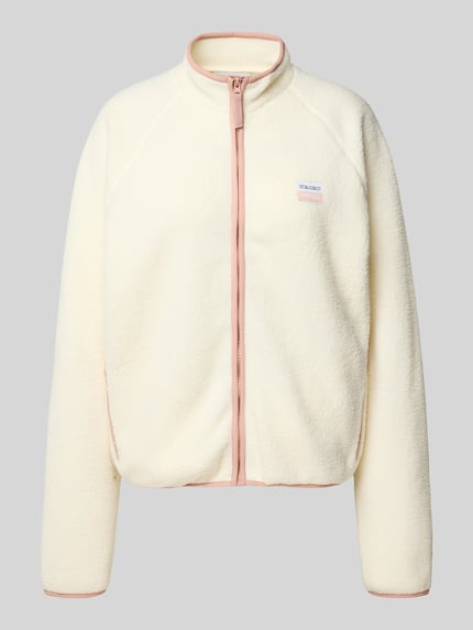 REVIEW Bluza rozpinana zapinana na zamek błyskawiczny Złamany biały 2