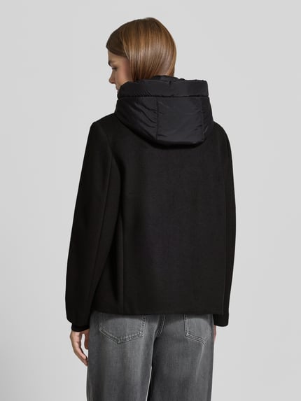 CINQUE Jacke mit Reißverschluss Black 5