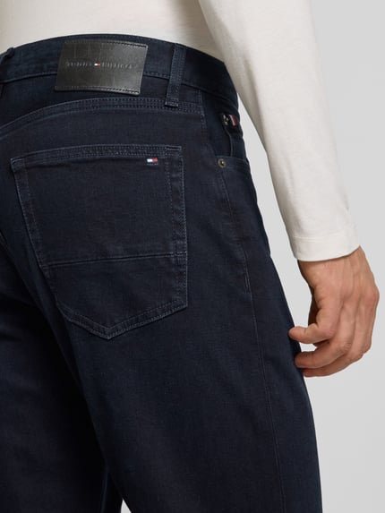 Tommy Hilfiger comfort fit jeans in 5-pocketmodel model 'MERCER' Jeansblauw - 3