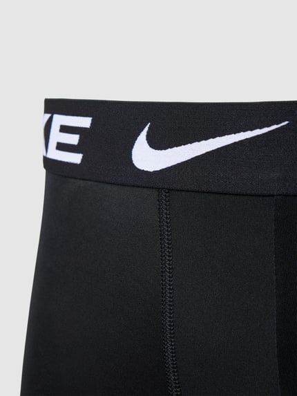 Nike Trunks mit elastischem Logo-Bund Black 2