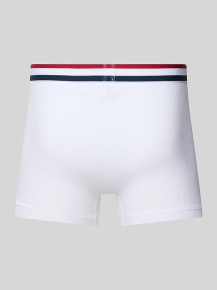 Mey Boxershort met elastische band Wit - 3