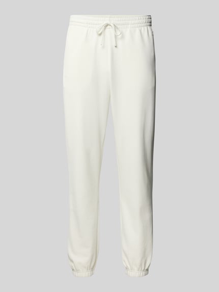 Champion Sweatpants mit elastischem Bund Offwhite 2