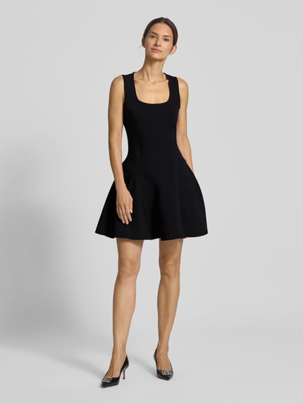 GUESS Minikleid in A-Linie Modell 'EMY' Black 1