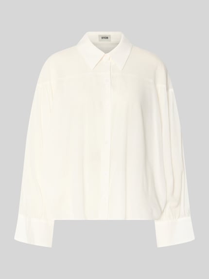Relaxed Fit Bluse Modell 'SELENI' Shop The Look MANNEQUINE