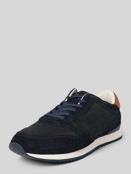 LLOYD Sneakersy ze sznurowaniem model ‘SWIFT’ Granatowy 1