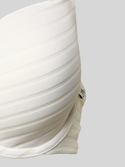 Marc O'Polo Beha met streepmotief Offwhite - 2