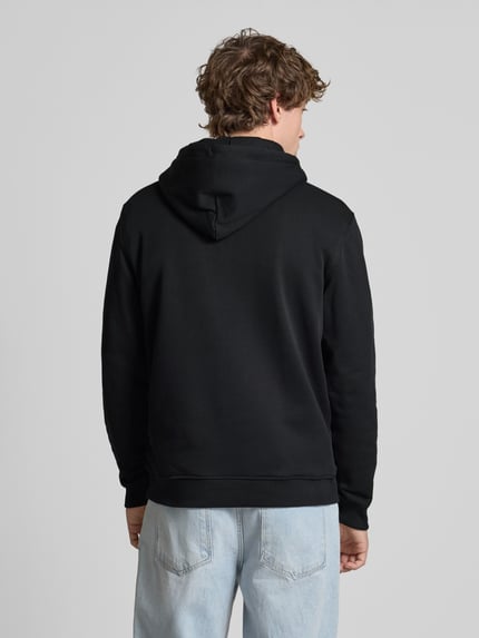 Tommy Jeans Regular fit hoodie van puur katoen Zwart - 5
