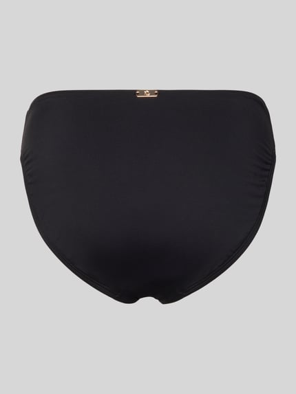 Lauren Ralph Lauren Figi bikini z elastycznym pasem Czarny 3
