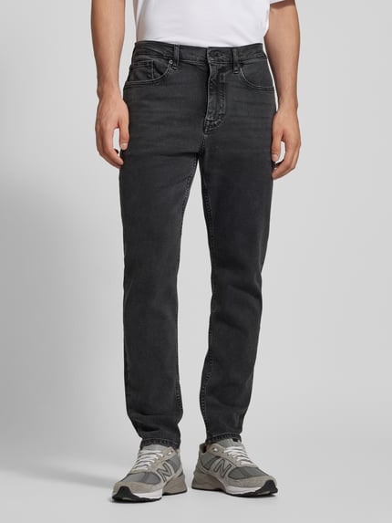 ARMEDANGELS Jeans met 5-pocketmodel, model 'AARJO TARTPA' Antraciet - 4