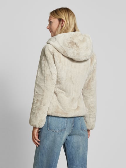 Save The Duck Regular Fit Jacke mit Wende-Funktion Modell 'LAILA' Ecru 5