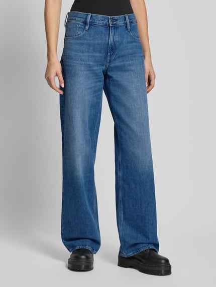 G-Star RAW Jeans mit 5-Pocket-Design Modell 'Judee' Jeansblau 4
