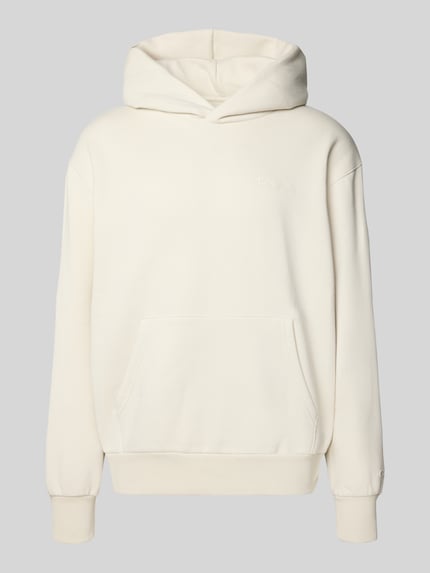 Champion Hoodie mit Kapuze Offwhite 2
