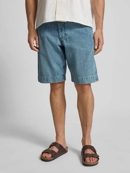 ANNARR Bermudas in Denim-Optik Modell 'TRYGVE' Jeansblau 4