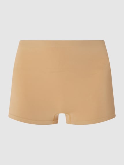 HANRO Slip van microvezel - naadloos, model 'Touch Feeling' Beige - 2