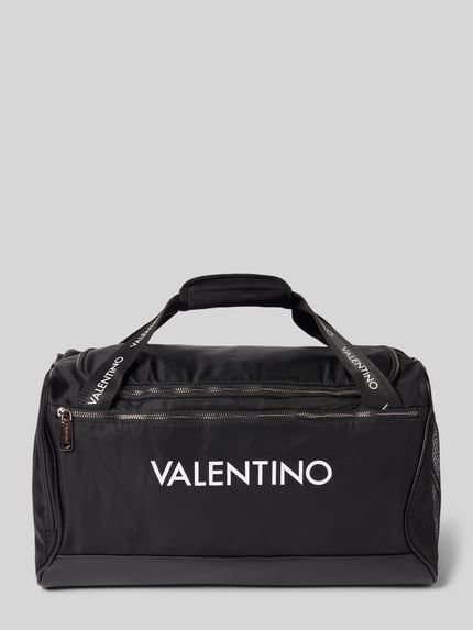 Valentino Bags Weekender mit Tragehenkel Black 1