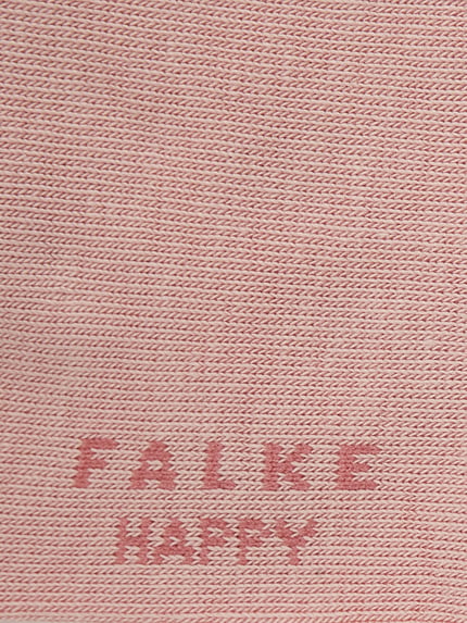 FALKE Sokken met stretch in een set van 2 paar, model 'Happy' Roze - 3