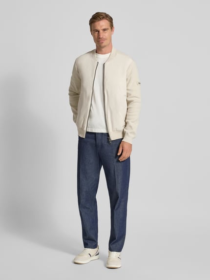 CINQUE Blouson met tweewegritssluiting model 'KAN' Offwhite - 1