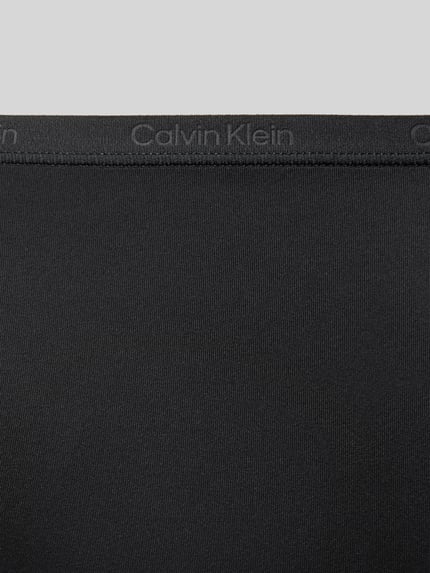 Calvin Klein Underwear Slip met elastische band Zwart - 2